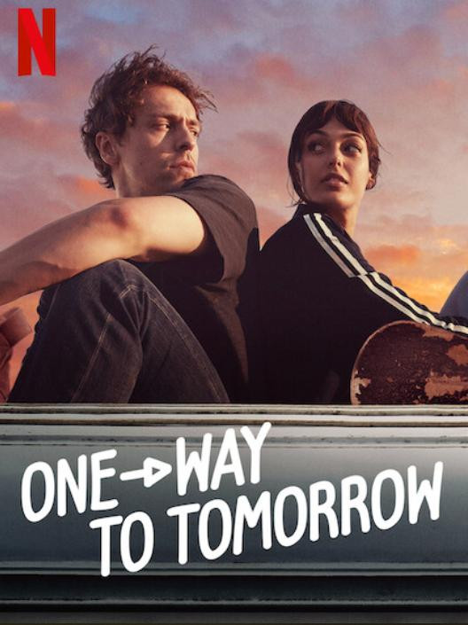 فيلم OneWay to Tomorrow 2020 مترجم اون لاين