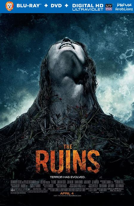 مشاهدة فيلم The Ruins 2008 مترجم اون لاين