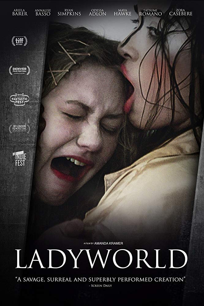 فيلم Ladyworld 2018 مترجم اون لاين