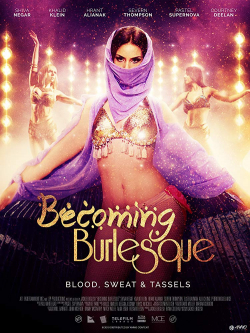 Becoming Burlesque 2017 مترجم