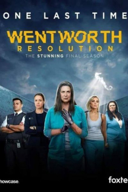 مشاهدة مسلسل Wentworth الموسم 9 الحلقة 5 مترجمة