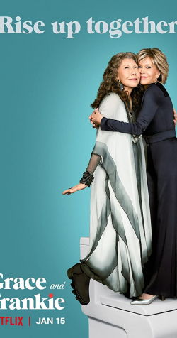 Grace and Frankie الموسم 7 الحلقة 1 مترجم