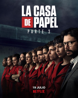 مسلسل La Casa De Papel الموسم 3 الثالث الحلقة 5 الخامسة مترجمة