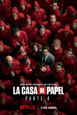 مسلسل La Casa De Papel الموسم 4 الرابع الحلقة 7 السابعة مترجمة