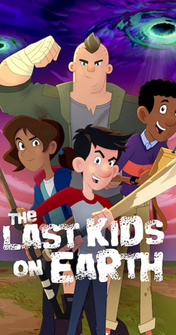 The Last Kids on Earth الموسم 1 الحلقة 6 مترجم