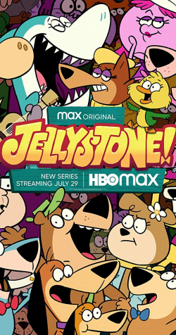 Jellystone الموسم 1 الحلقة 7 مترجم