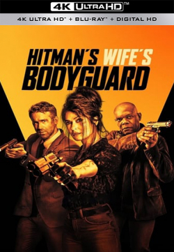 The Hitman’s Wife’s Bodyguard 2021 4K مترجم