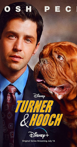 Turner & Hooch الموسم 1 الحلقة 8 مترجم