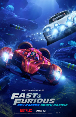 Fast & Furious Spy Racers الموسم 5 الحلقة 5 مترجم