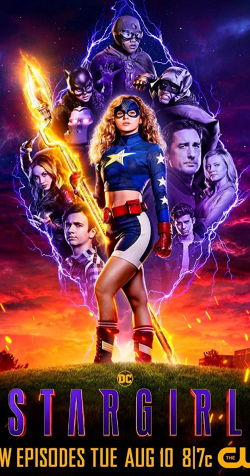 Stargirl الموسم 2 الحلقة 1 مترجم