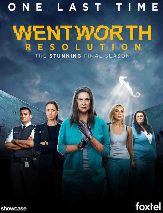 Wentworth الموسم 9 الحلقة 4 مترجم