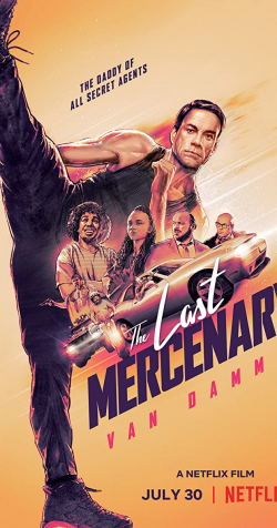 The Last Mercenary 2021 مترجم