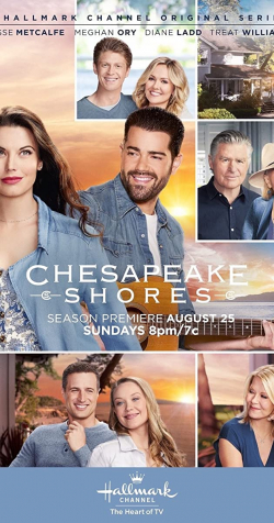 Chesapeake Shores الموسم 5 الحلقة 1 مترجم