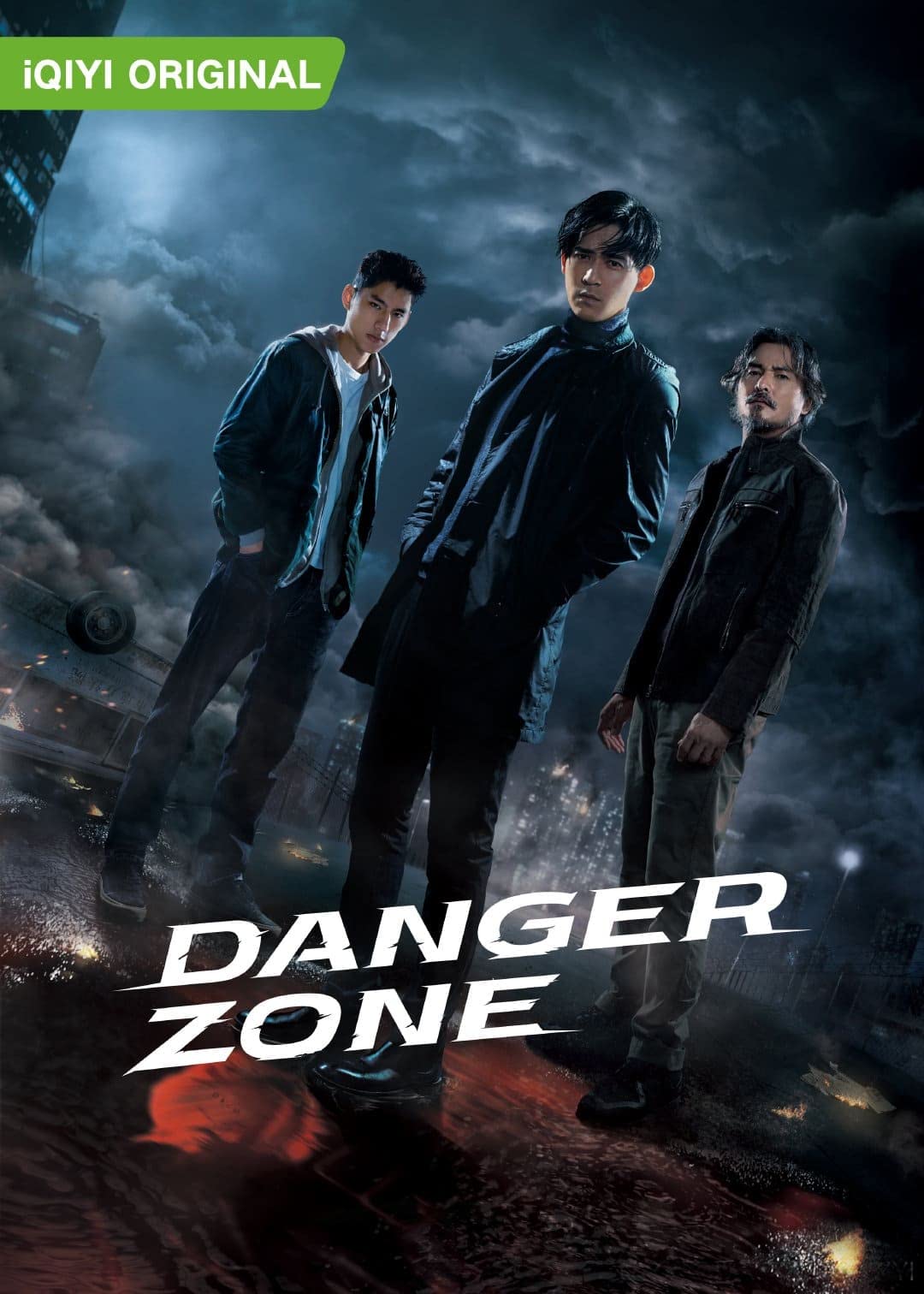 مشاهدة مسلسل Danger Zone الموسم 1 الحلقة 10 مترجمة