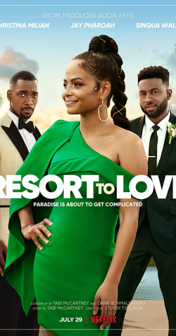 Resort to Love 2021 مترجم