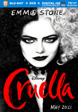 مشاهدة فيلم Cruella 2021 مترجم