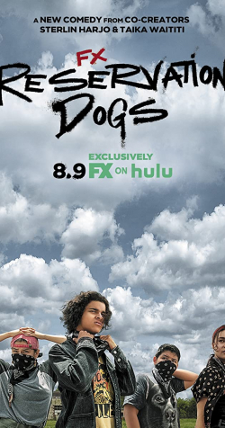 مشاهدة مسلسل Reservation Dogs الموسم 1 الحلقة 8 مترجمة