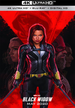 Black Widow 2021 4K مترجم