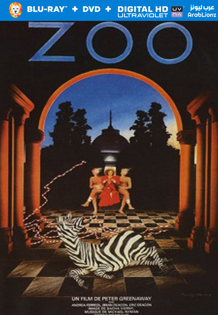 مشاهدة فيلم A Zed & Two Noughts 1985 مترجم