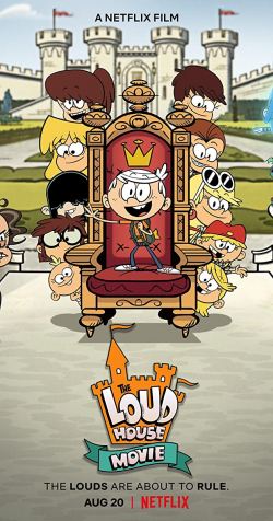 The Loud House 2021 مترجم