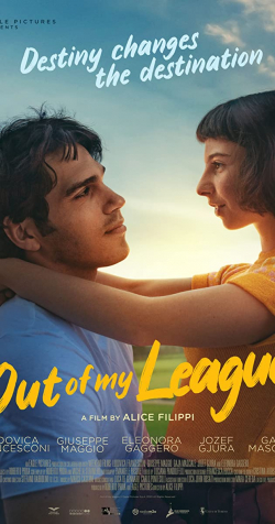 Out of My League 2020 مترجم