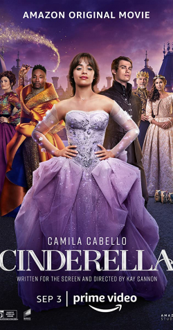 Cinderella 2021 مترجم