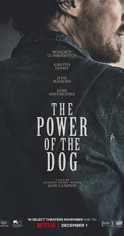 مشاهدة فيلم The Power of the Dog 2021 مترجم