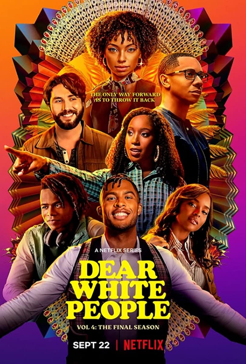 مشاهدة مسلسل Dear White People الموسم 4 الحلقة 9 مترجمة