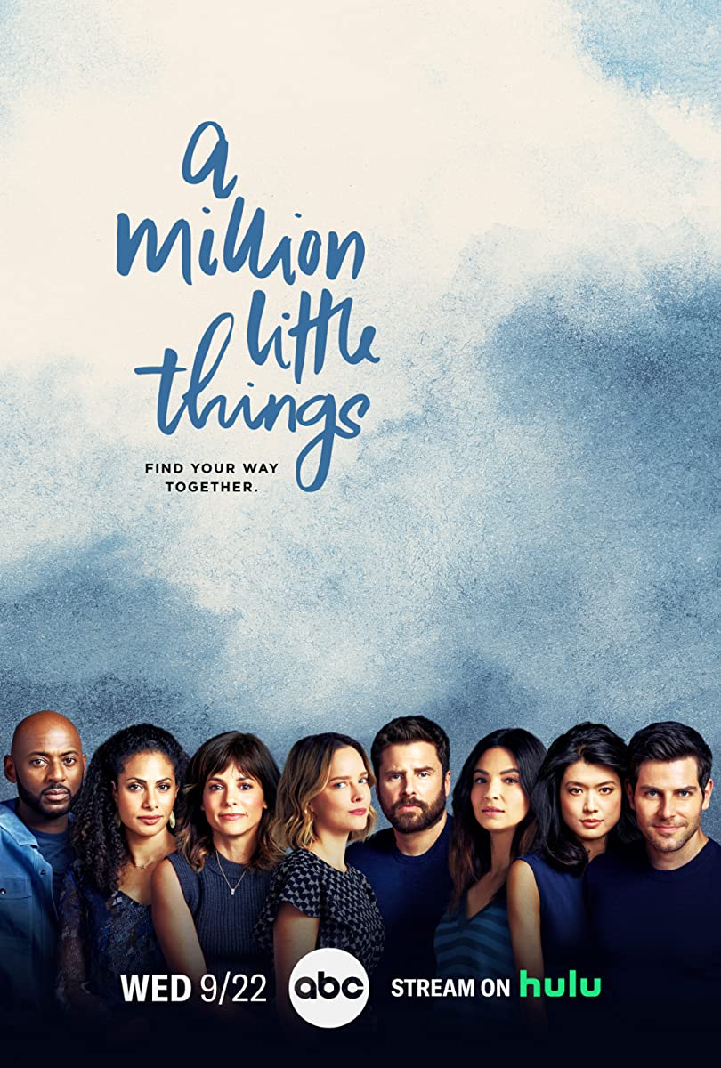 مشاهدة مسلسل A Million Little Things الموسم 4 الحلقة 4 مترجمة