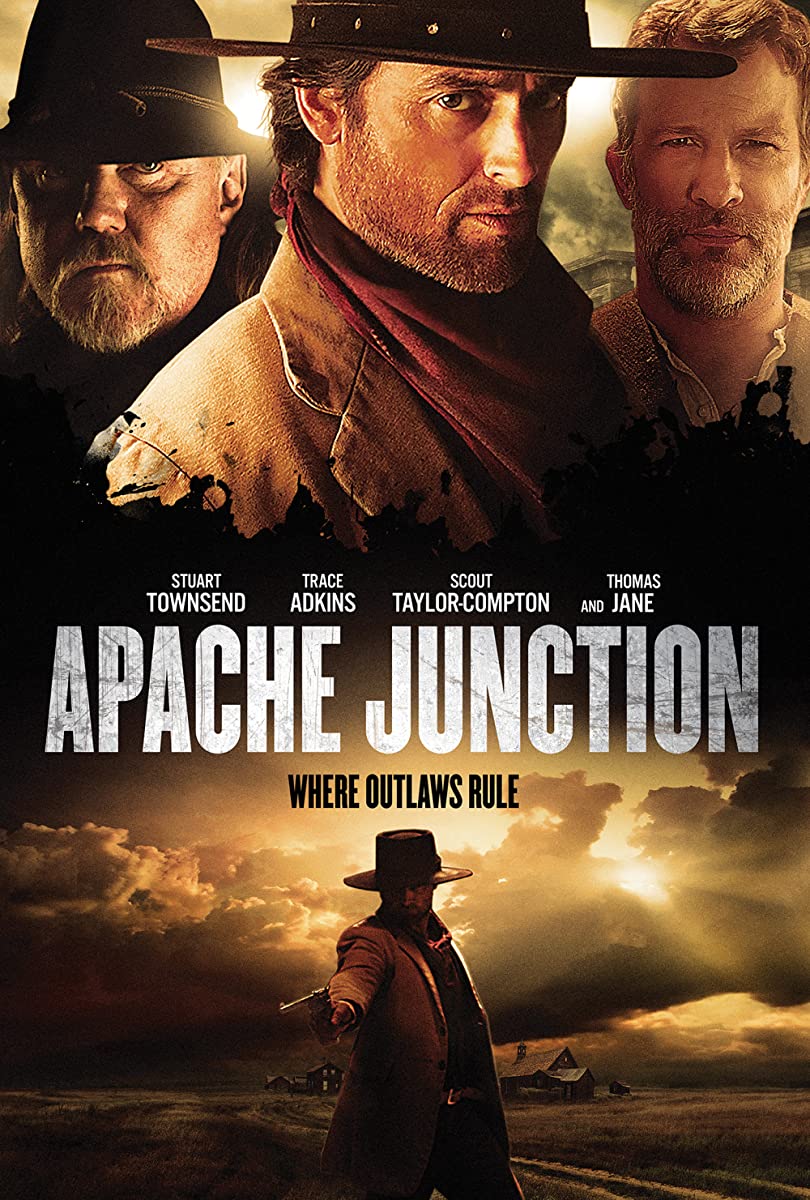 مشاهدة فيلم Apache Junction 2021 مترجم