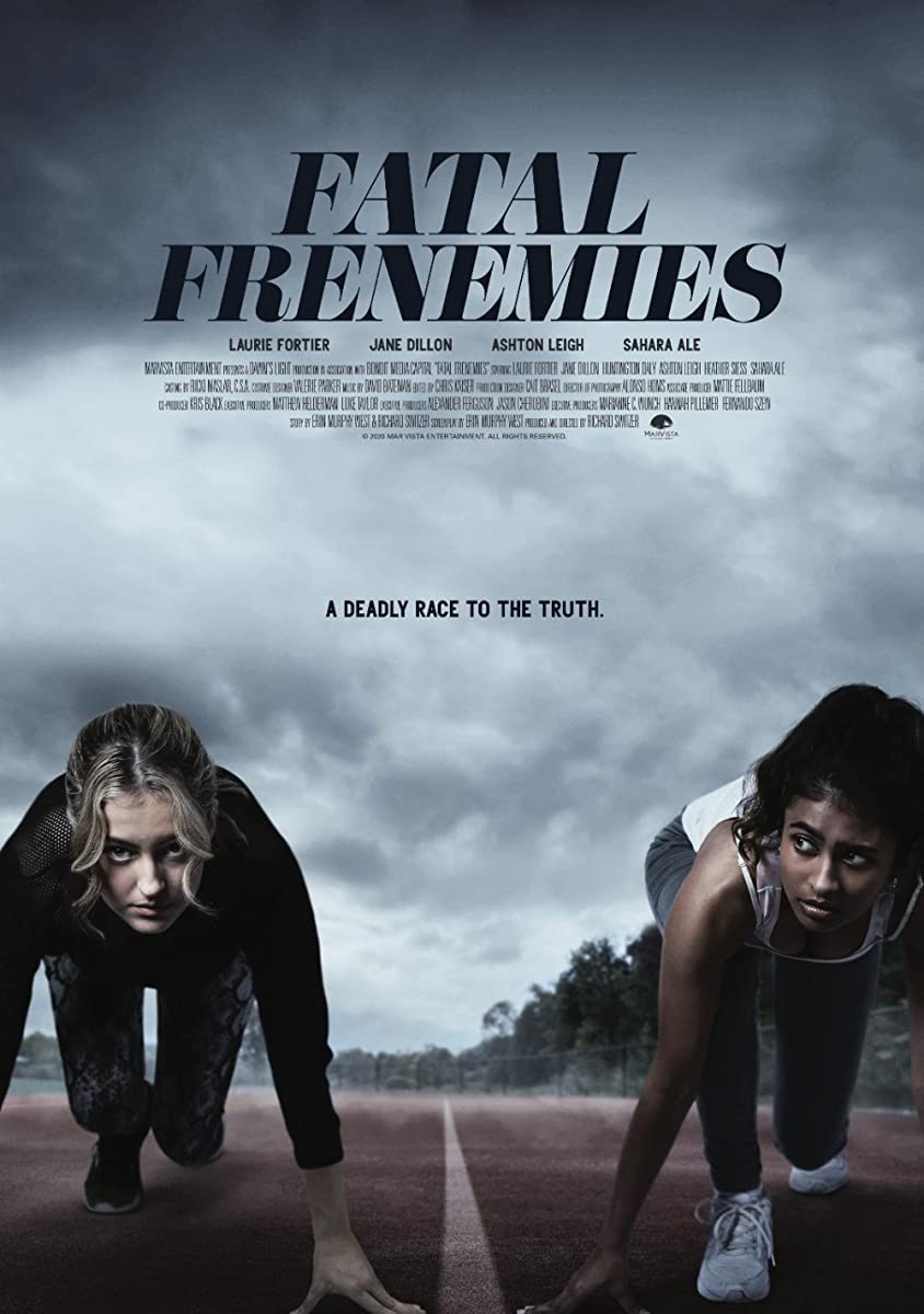 مشاهدة فيلم Fatal Frenemies 2021 مترجم