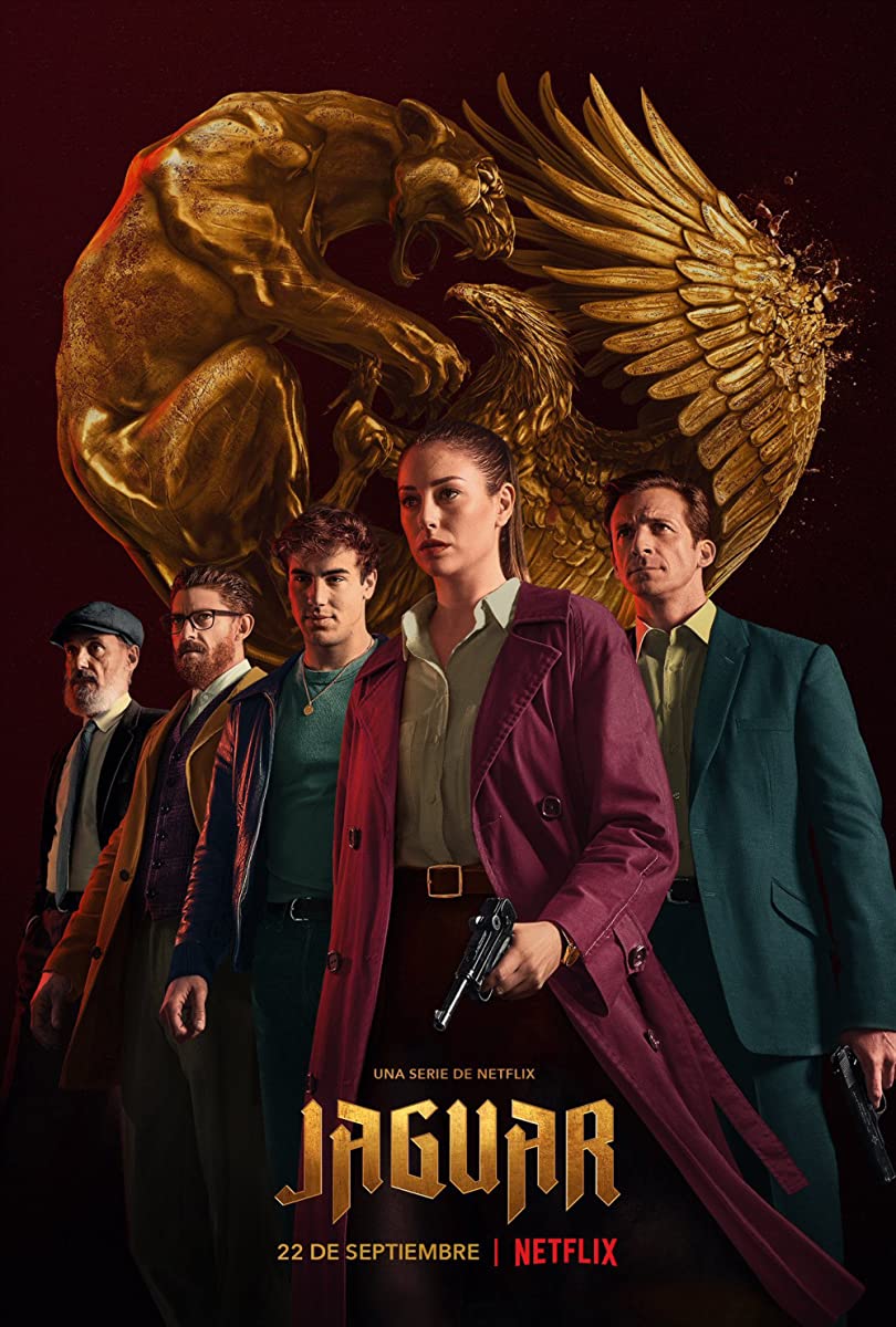 مشاهدة مسلسل Jaguar الموسم 1 الحلقة 3 مترجمة