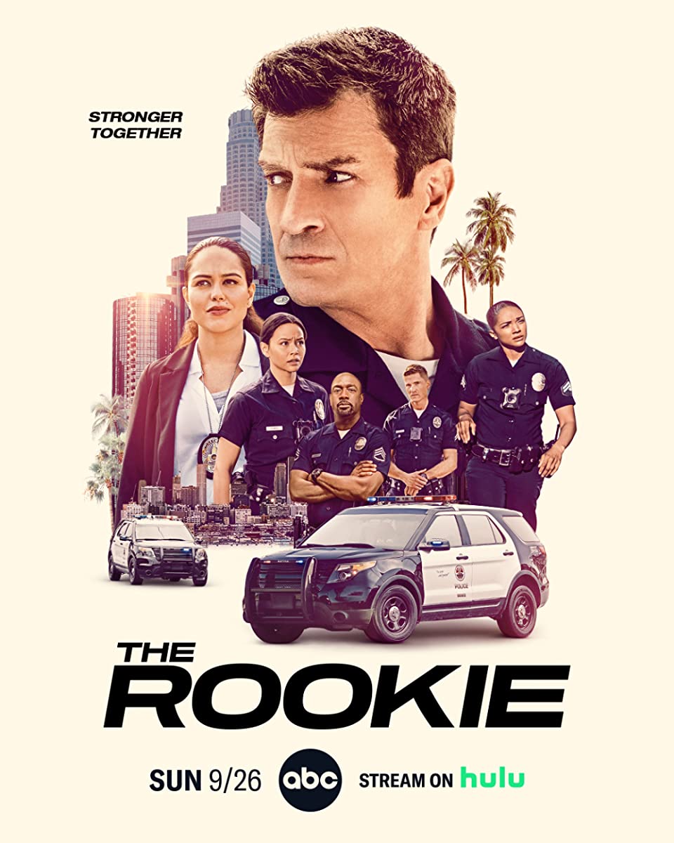 مشاهدة مسلسل The Rookie الموسم 4 الحلقة 4 مترجمة