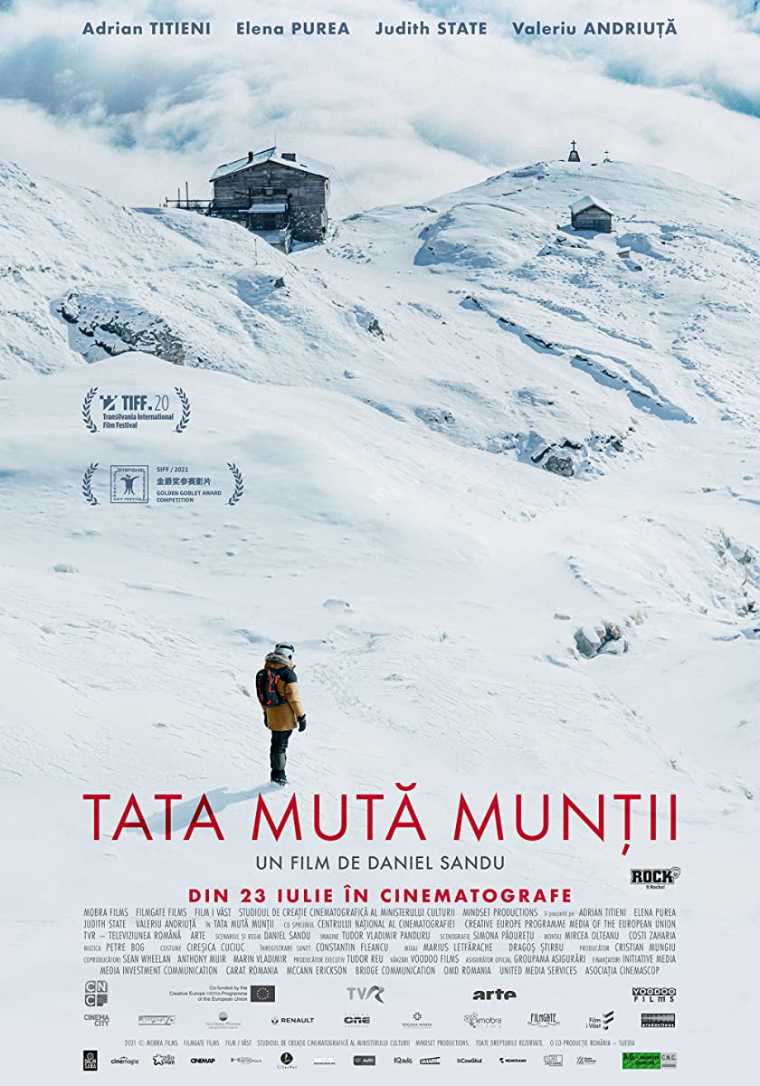 مشاهدة فيلم The Father Who Moves Mountains 2021 مترجم