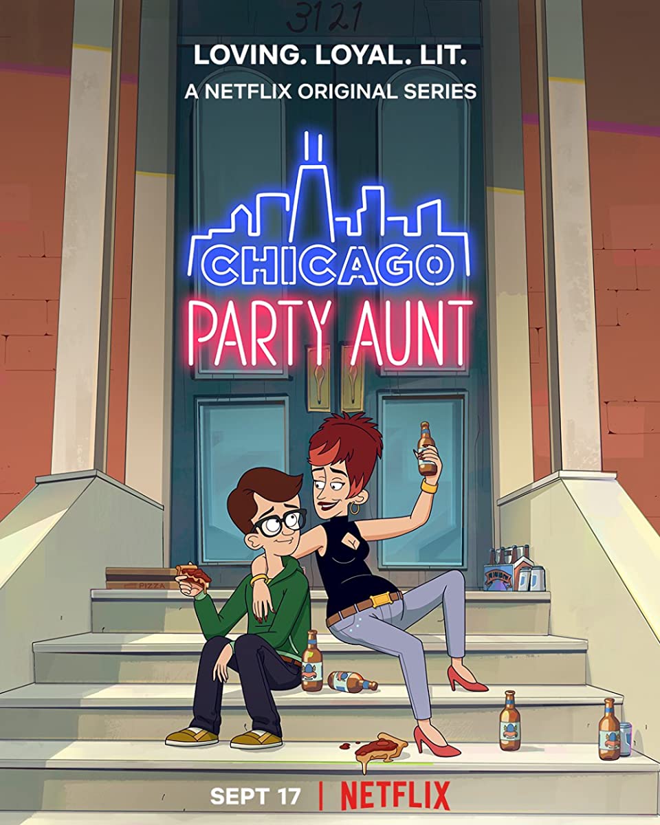 مشاهدة مسلسل Chicago Party Aunt الموسم 1 الحلقة 3 مترجمة