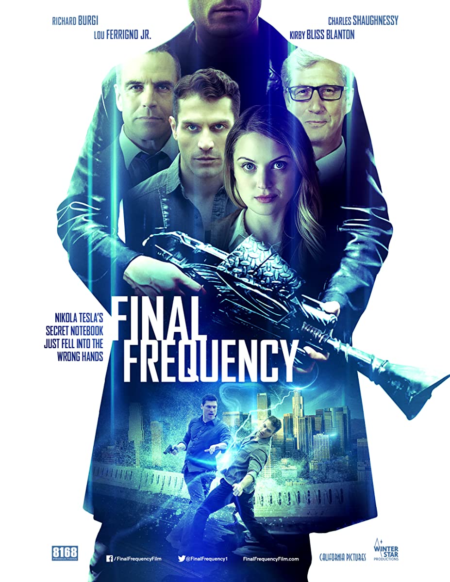 مشاهدة فيلم Final Frequency 2021 مترجم