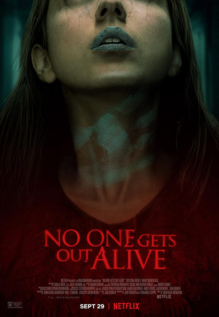 مشاهدة فيلم No One Gets Out Alive 2021 مترجم