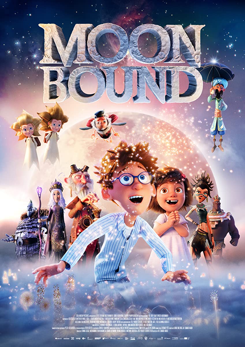 مشاهدة فيلم Moonbound 2021 مترجم