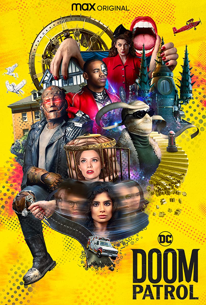 مشاهدة مسلسل Doom Patrol الموسم 3 الحلقة 10 مترجمة