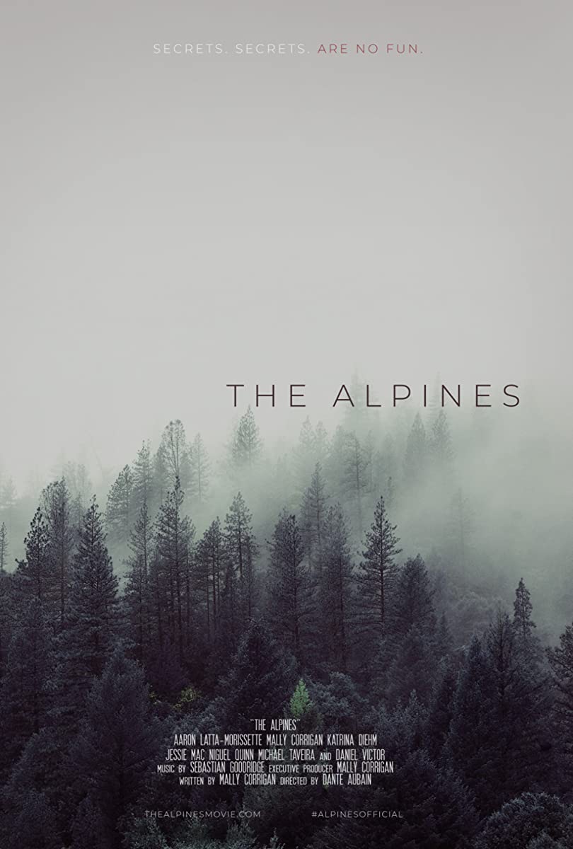 مشاهدة فيلم The Alpines 2021 مترجم