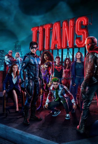 مشاهدة مسلسل Titans الموسم 3 الحلقة 9 مترجمة