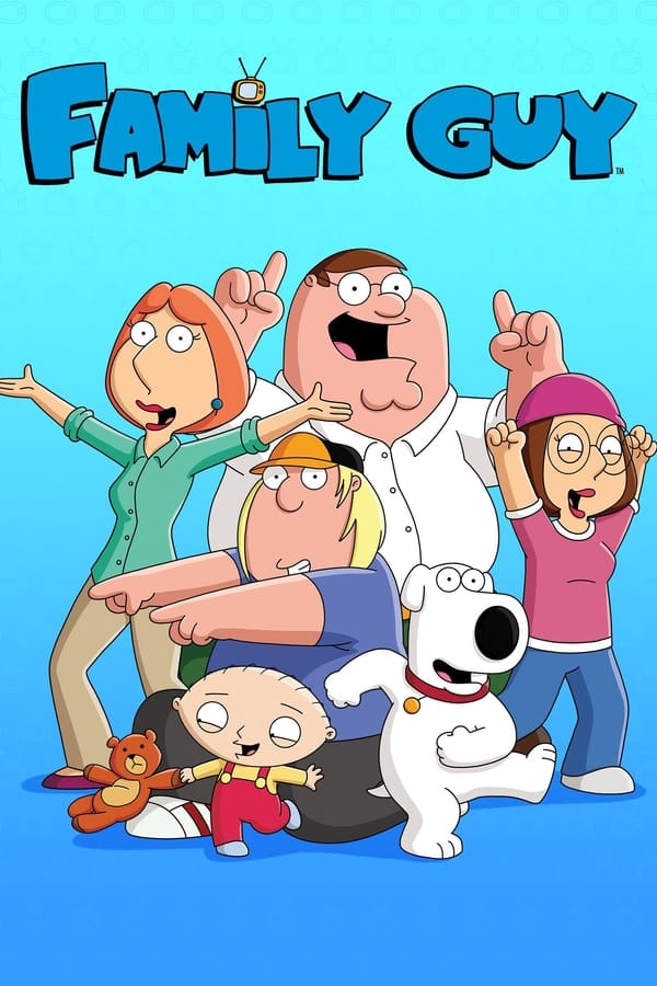 مشاهدة انمي Family Guy الموسم 20 الحلقة 9 مترجمة