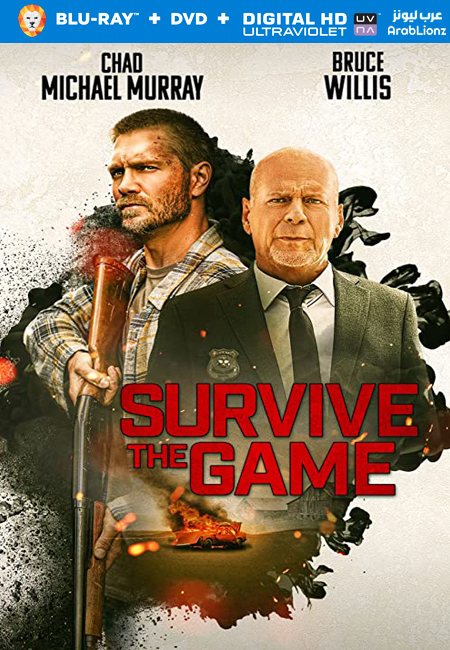 مشاهدة فيلم Survive the Game 2021 مترجم