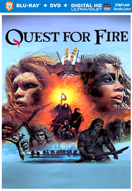 مشاهدة فيلم Quest for Fire 1981 مترجم