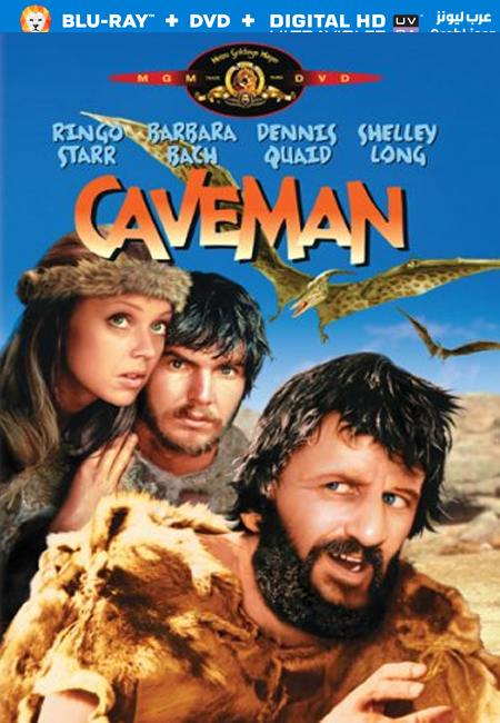 مشاهدة فيلم Caveman 1981 مترجم