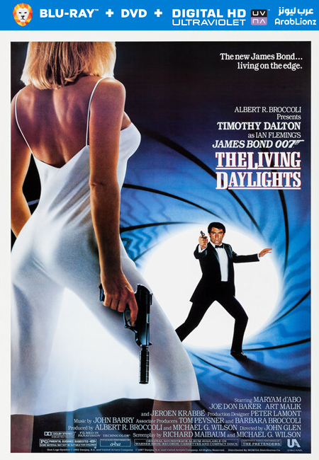 مشاهدة فيلم The Living Daylights 1987 مترجم