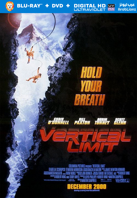 مشاهدة فيلم Vertical Limit 2000 مترجم