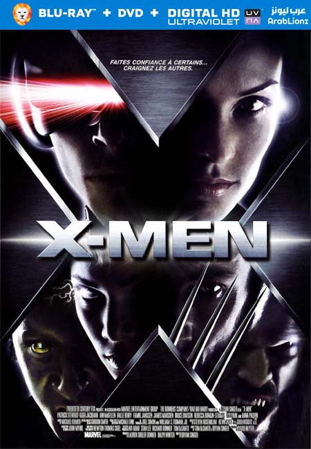 مشاهدة فيلم X-Men 2000 مترجم