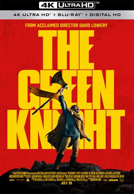 فيلم The Green Knight 2021 4K مترجم