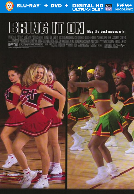 مشاهدة فيلم Bring It on 2000 مترجم